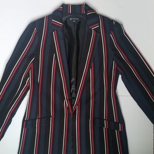 INC womens blazer